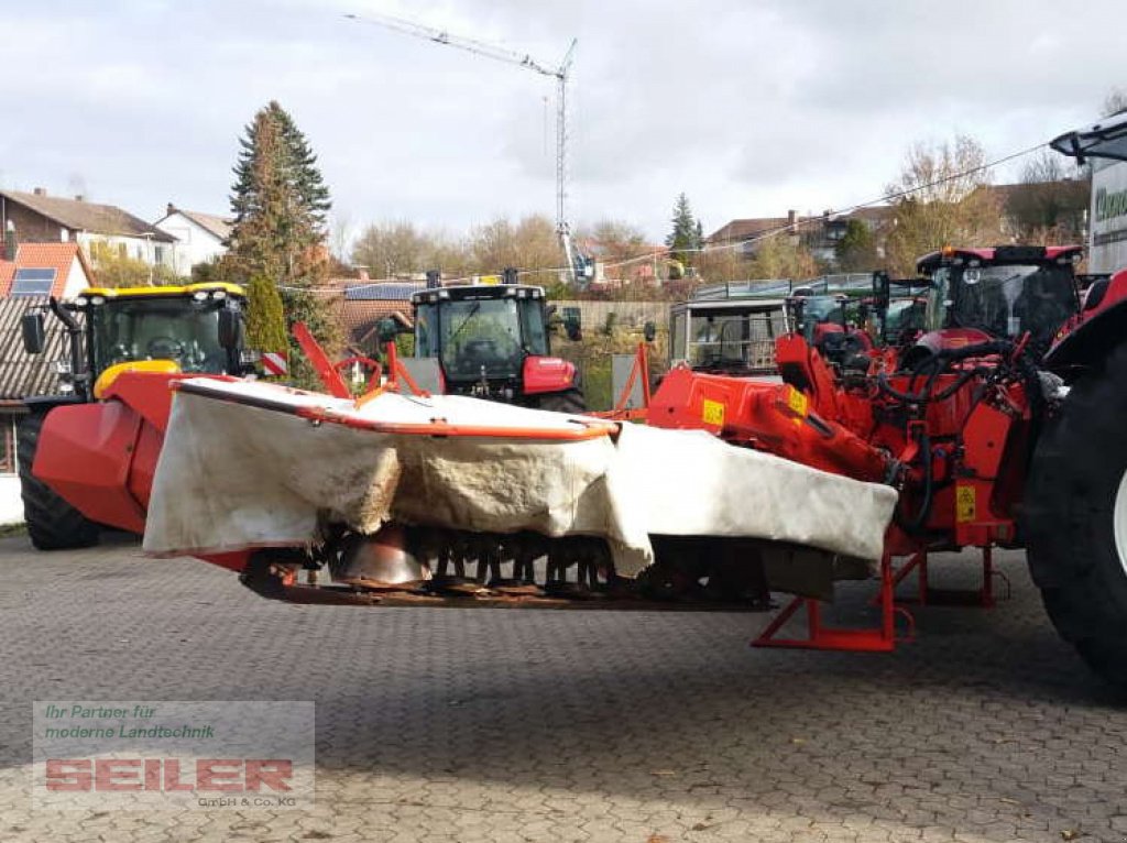 Mähwerk typu Kuhn FC 883 Lift Control Mähwerk 8,70m, Gebrauchtmaschine v Ansbach (Obrázek 10)