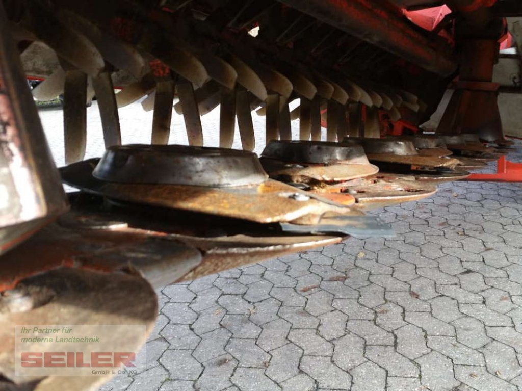 Mähwerk typu Kuhn FC 883 Lift Control Mähwerk 8,70m, Gebrauchtmaschine v Ansbach (Obrázek 13)