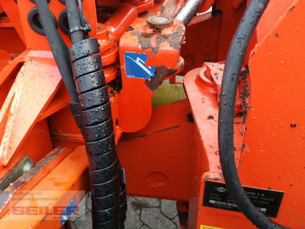 Mähwerk typu Kuhn FC 883 Lift Control Mähwerk 8,70m, Gebrauchtmaschine v Ansbach (Obrázek 17)