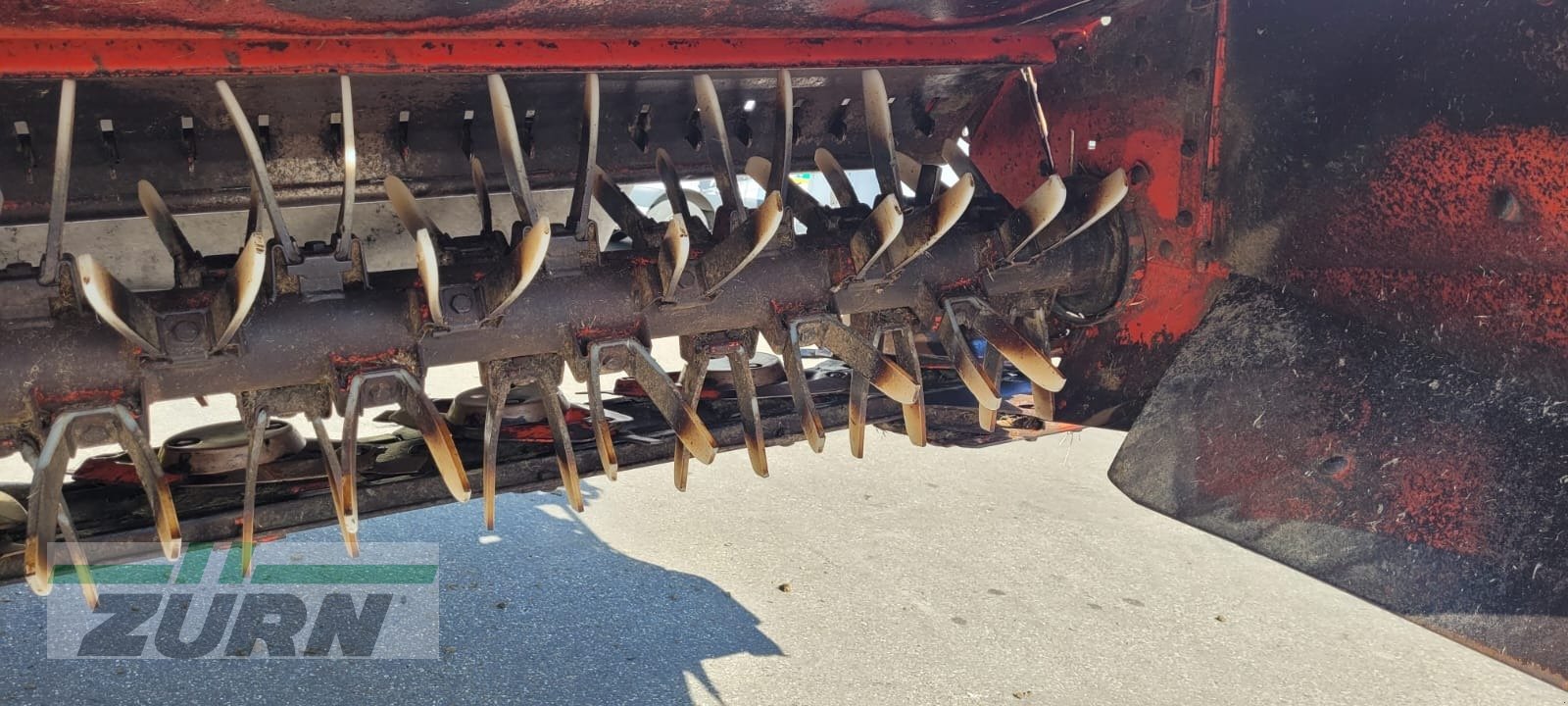 Mähwerk of the type Kuhn FC 883 Lift Control, Gebrauchtmaschine in Aalen-Attenhofen (Picture 5)