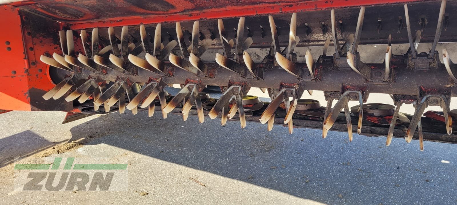 Mähwerk of the type Kuhn FC 883 Lift Control, Gebrauchtmaschine in Aalen-Attenhofen (Picture 8)