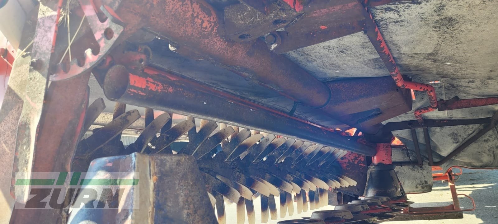 Mähwerk of the type Kuhn FC 883 Lift Control, Gebrauchtmaschine in Aalen-Attenhofen (Picture 11)