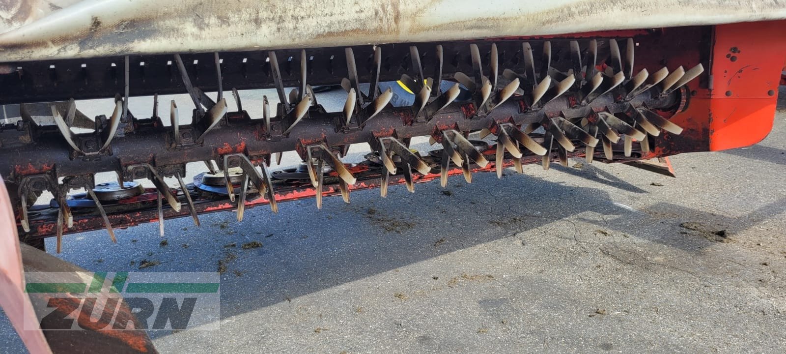 Mähwerk of the type Kuhn FC 883 Lift Control, Gebrauchtmaschine in Aalen-Attenhofen (Picture 22)