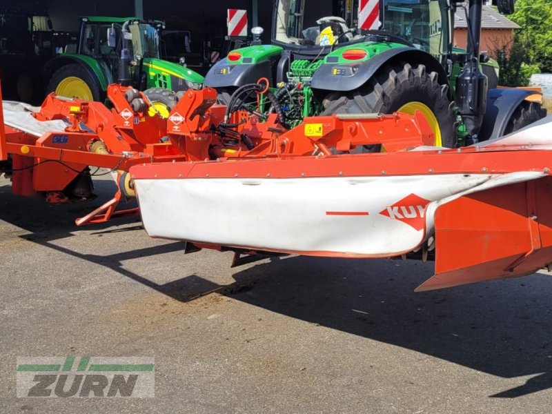 Mähwerk типа Kuhn FC 883 Lift Control, Gebrauchtmaschine в Aalen-Attenhofen