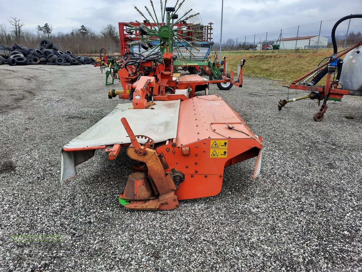 Mähwerk του τύπου Kuhn FC 883, Gebrauchtmaschine σε Kronstorf (Φωτογραφία 8)