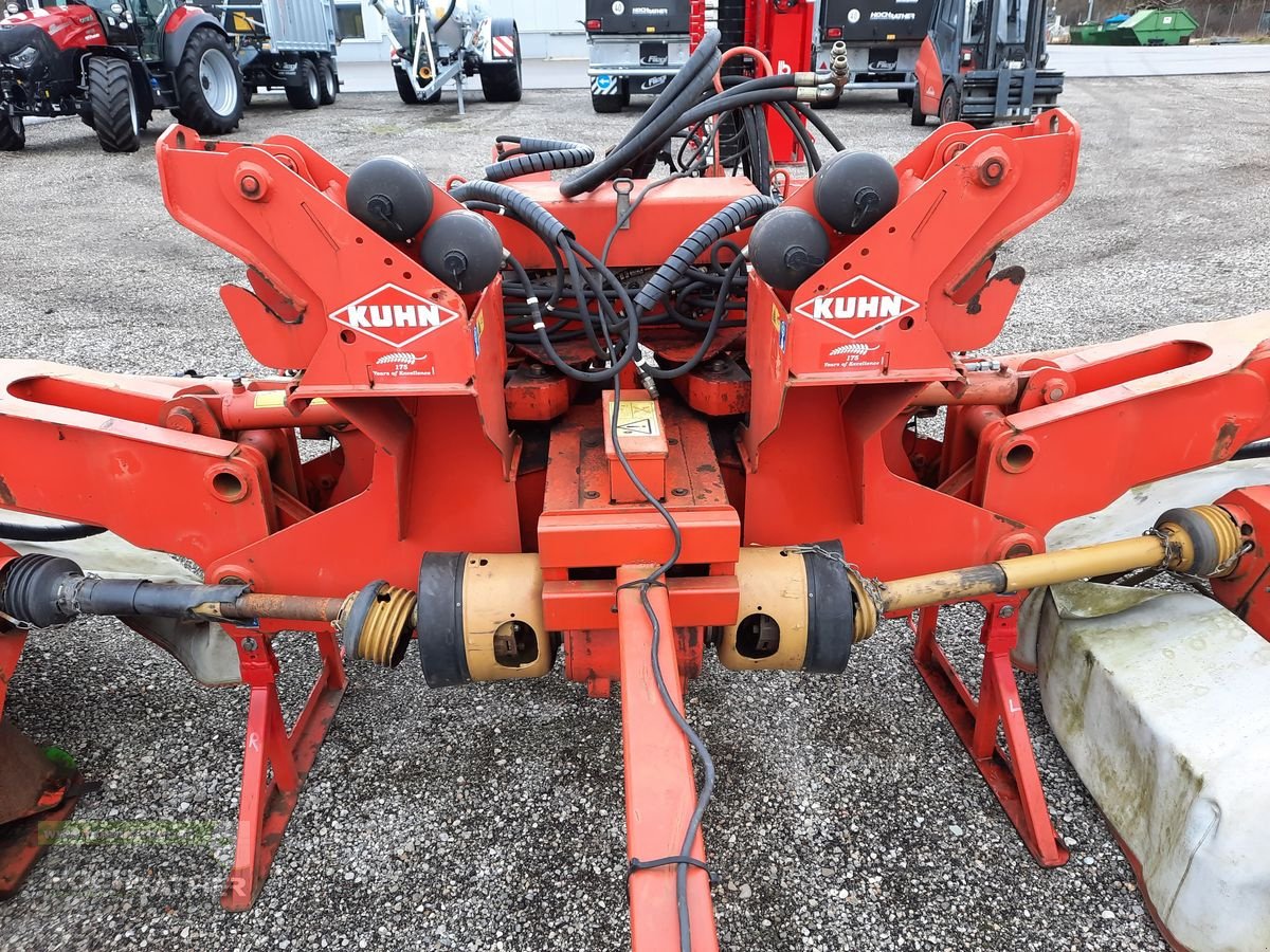 Mähwerk του τύπου Kuhn FC 883, Gebrauchtmaschine σε Kronstorf (Φωτογραφία 13)