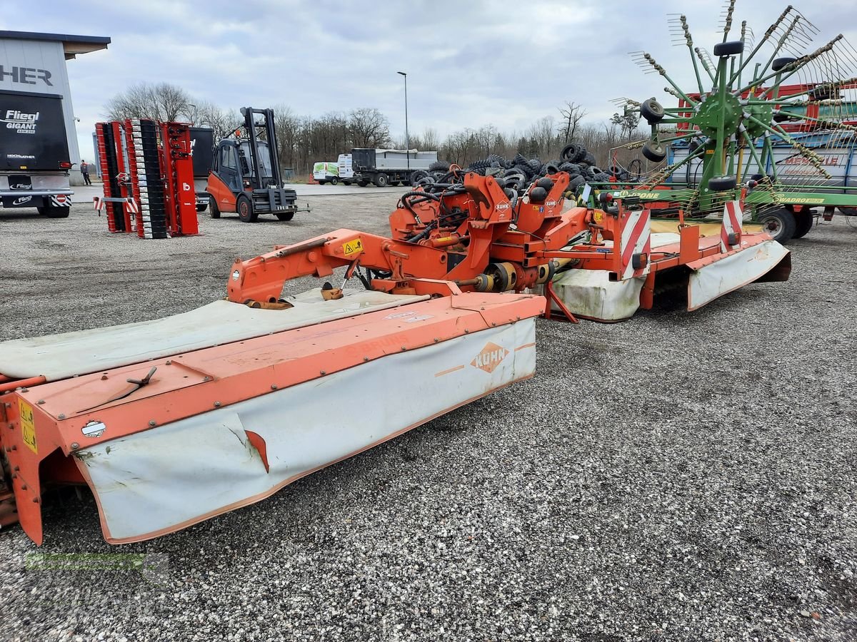 Mähwerk του τύπου Kuhn FC 883, Gebrauchtmaschine σε Kronstorf (Φωτογραφία 7)