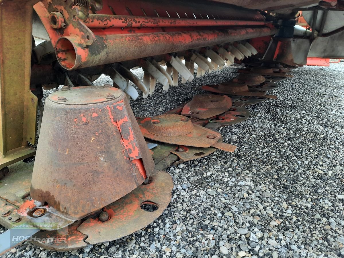 Mähwerk του τύπου Kuhn FC 883, Gebrauchtmaschine σε Kronstorf (Φωτογραφία 16)