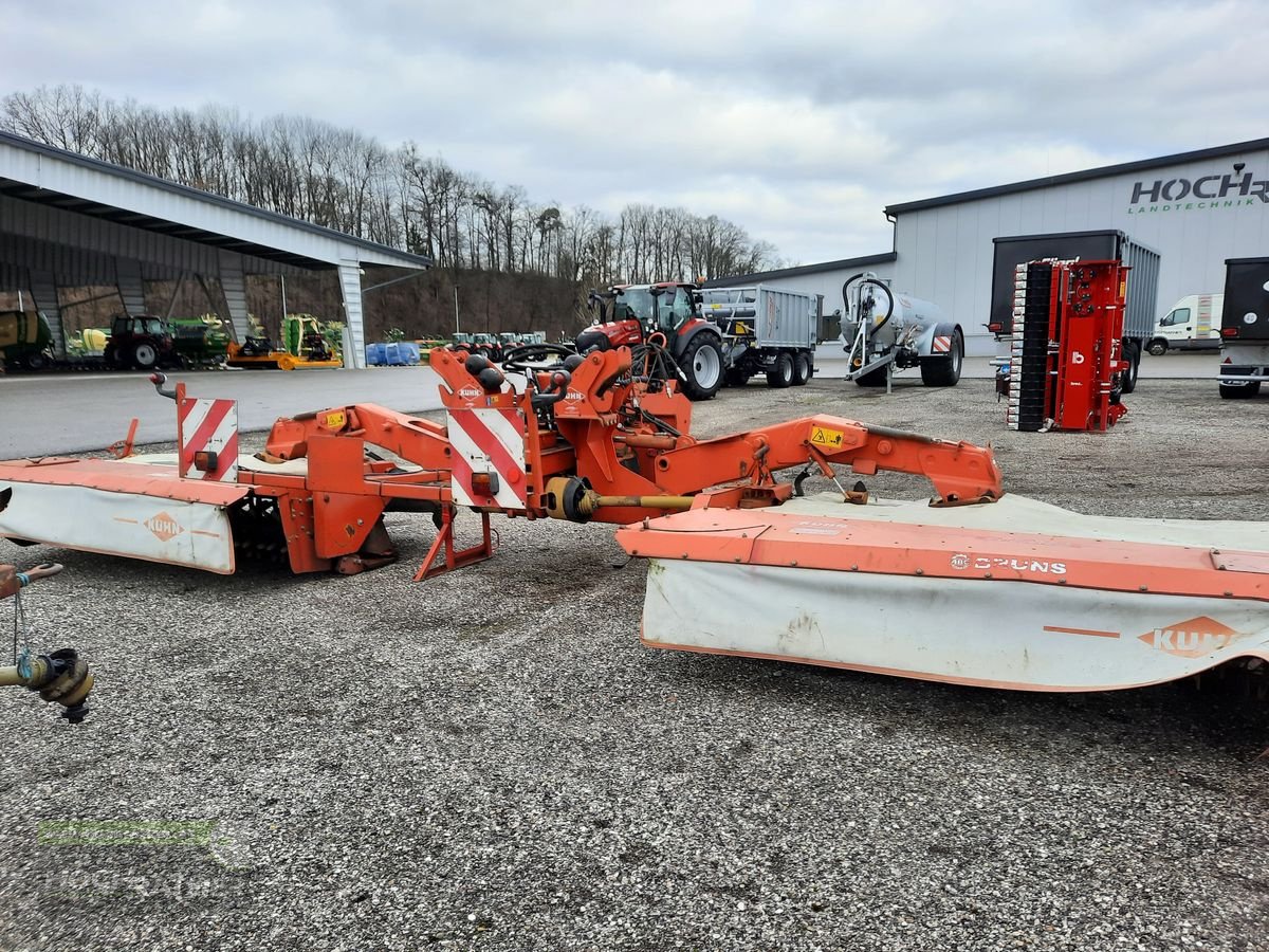 Mähwerk του τύπου Kuhn FC 883, Gebrauchtmaschine σε Kronstorf (Φωτογραφία 5)