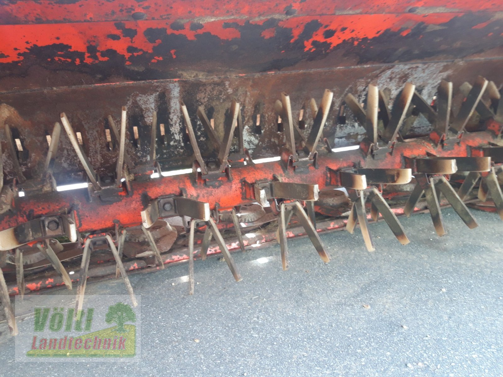 Mähwerk типа Kuhn FC 883, Gebrauchtmaschine в Hutthurm bei Passau (Фотография 5)