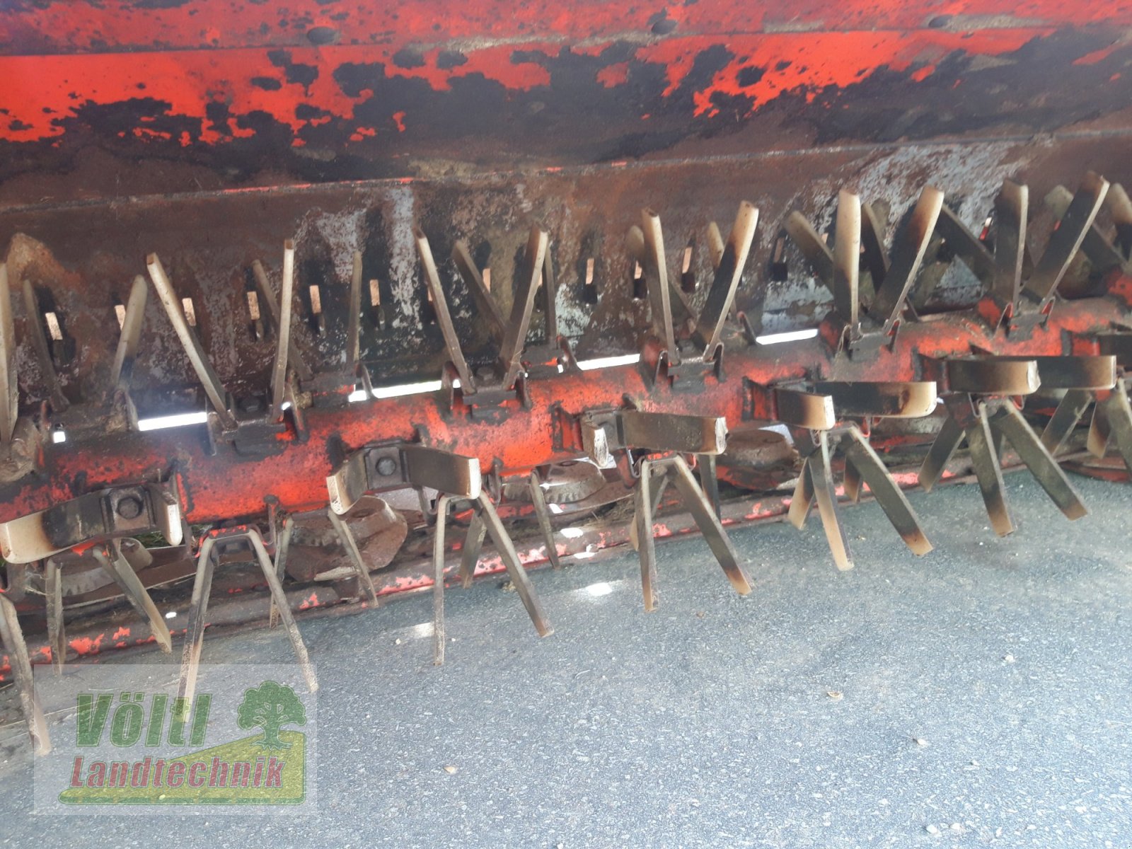 Mähwerk типа Kuhn FC 883, Gebrauchtmaschine в Hutthurm bei Passau (Фотография 6)