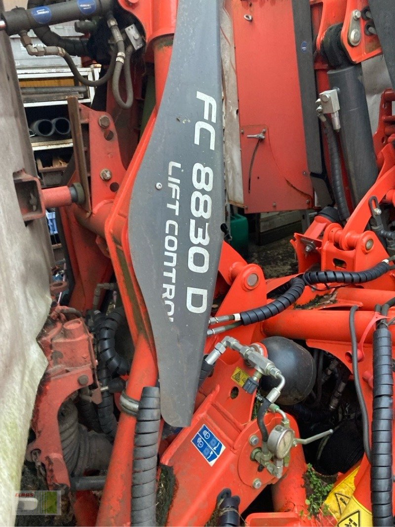 Mähwerk typu Kuhn FC 8830 D, Gebrauchtmaschine v Alveslohe (Obrázek 5)