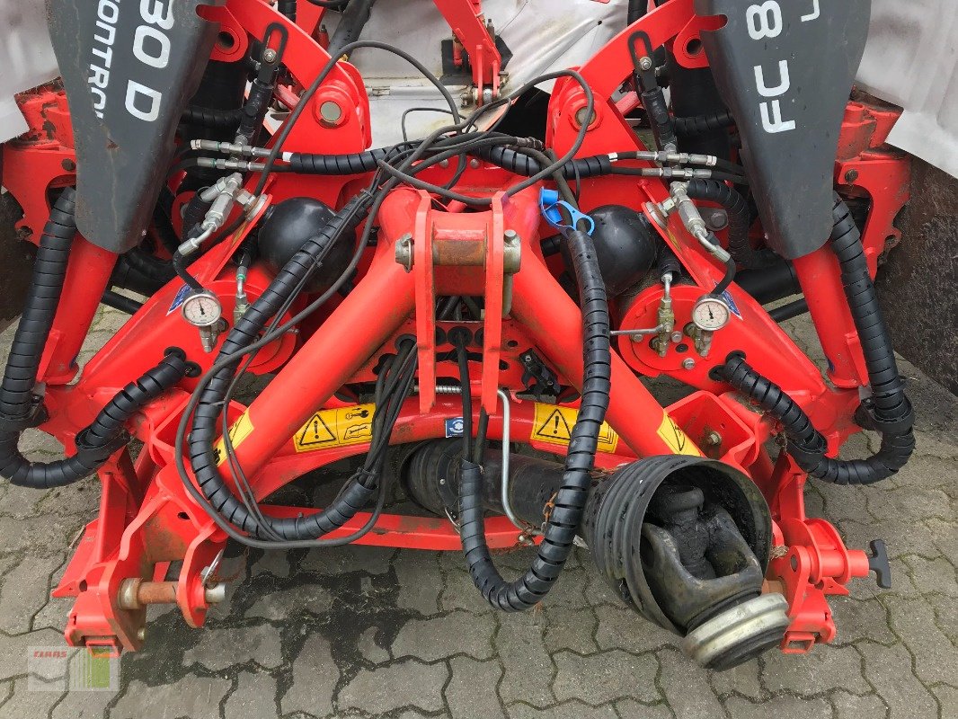 Mähwerk typu Kuhn FC 8830 D, Gebrauchtmaschine v Alveslohe (Obrázek 8)