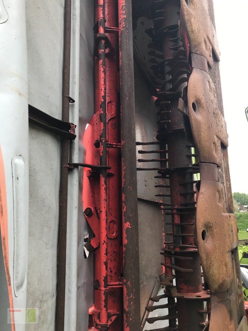 Mähwerk typu Kuhn FC 8830 D, Gebrauchtmaschine v Alveslohe (Obrázek 9)