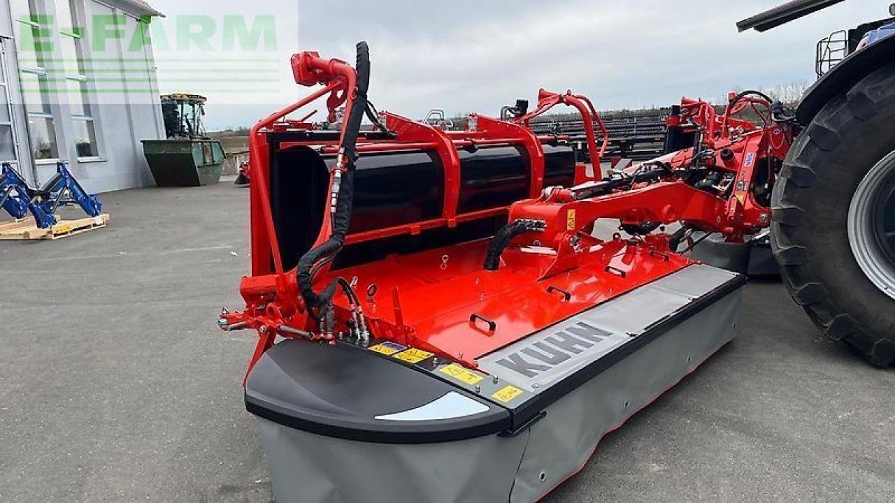 Mähwerk типа Kuhn fc 9330 d ra, Gebrauchtmaschine в ANRODE / OT LENGEFELD (Фотография 2)
