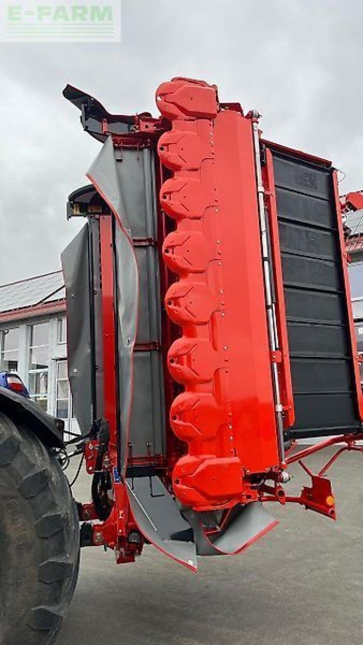 Mähwerk типа Kuhn fc 9330 d ra, Gebrauchtmaschine в ANRODE / OT LENGEFELD (Фотография 5)