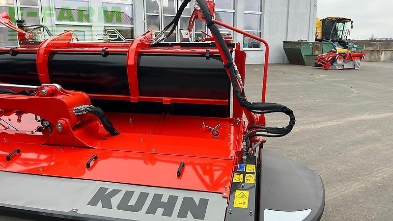 Mähwerk типа Kuhn fc 9330 d ra, Gebrauchtmaschine в ANRODE / OT LENGEFELD (Фотография 8)
