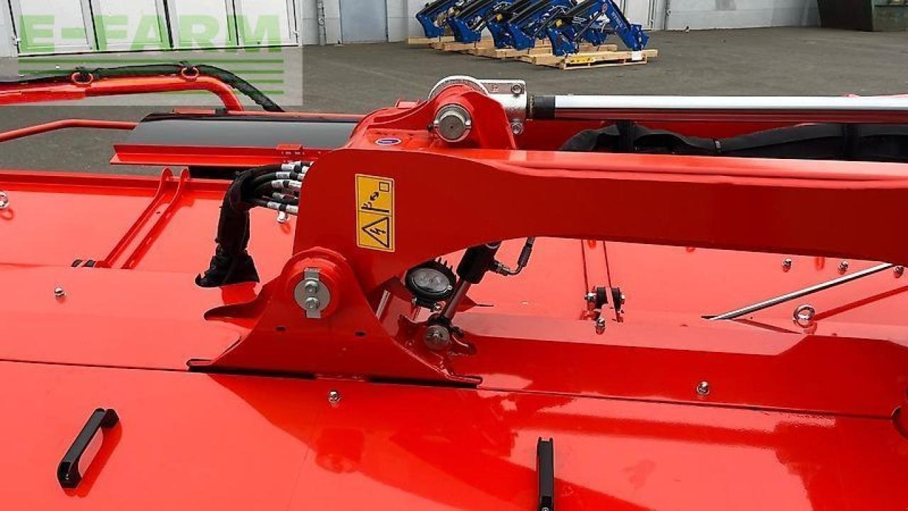 Mähwerk типа Kuhn fc 9330 d ra, Gebrauchtmaschine в ANRODE / OT LENGEFELD (Фотография 14)