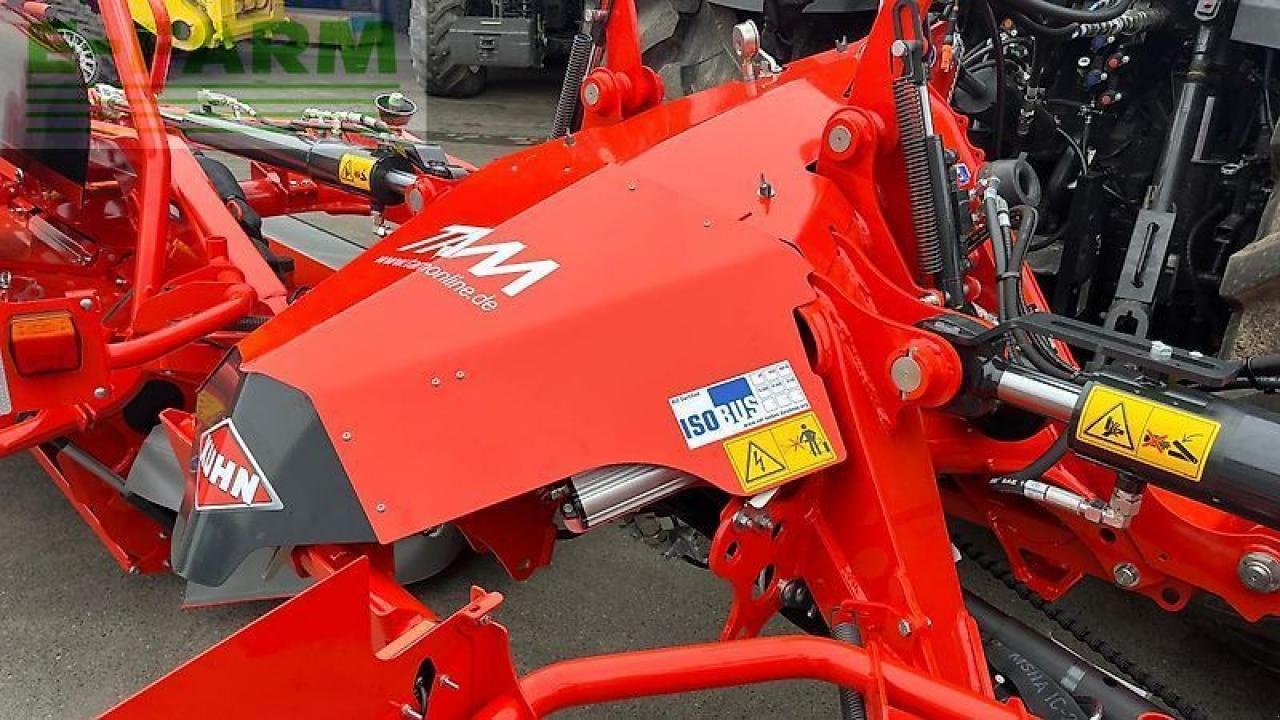 Mähwerk типа Kuhn fc 9330 d ra, Gebrauchtmaschine в ANRODE / OT LENGEFELD (Фотография 18)