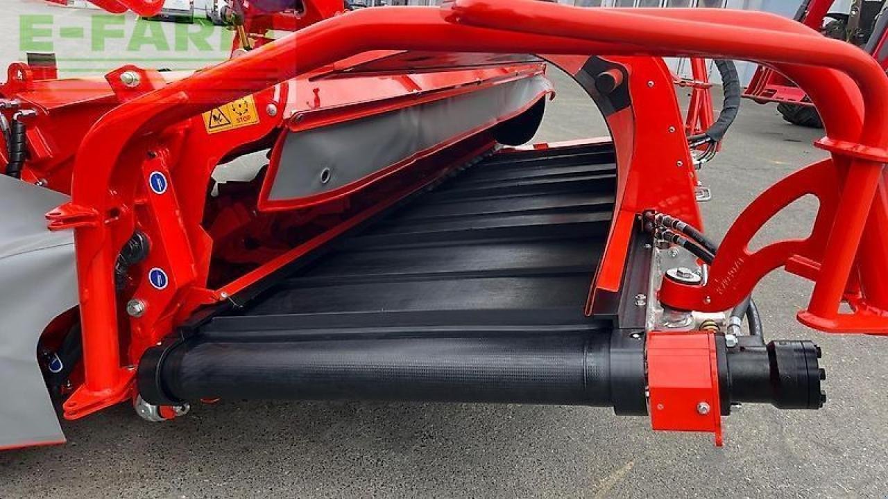 Mähwerk des Typs Kuhn fc 9330 d ra, Gebrauchtmaschine in ANRODE / OT LENGEFELD (Bild 10)