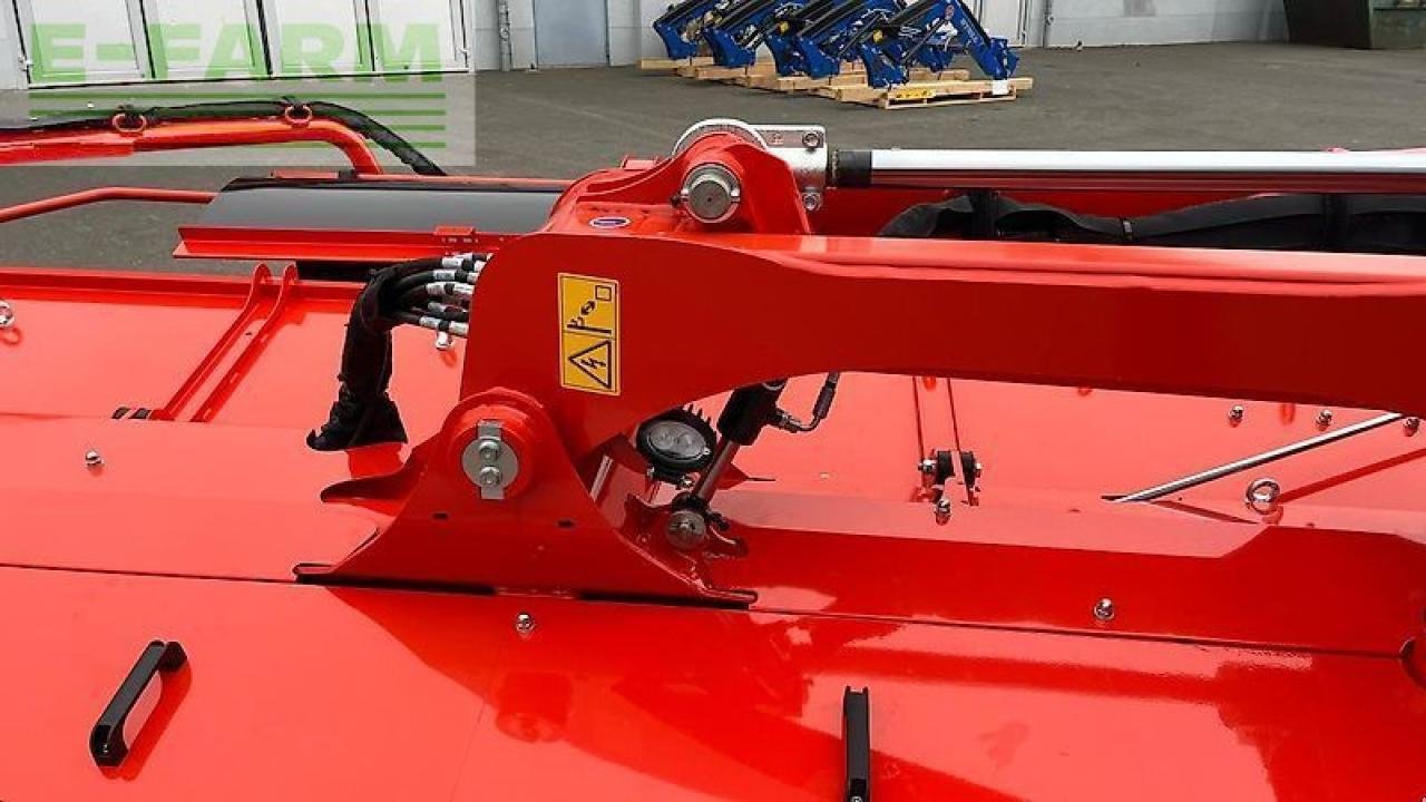 Mähwerk des Typs Kuhn fc 9330 d ra, Gebrauchtmaschine in ANRODE / OT LENGEFELD (Bild 14)