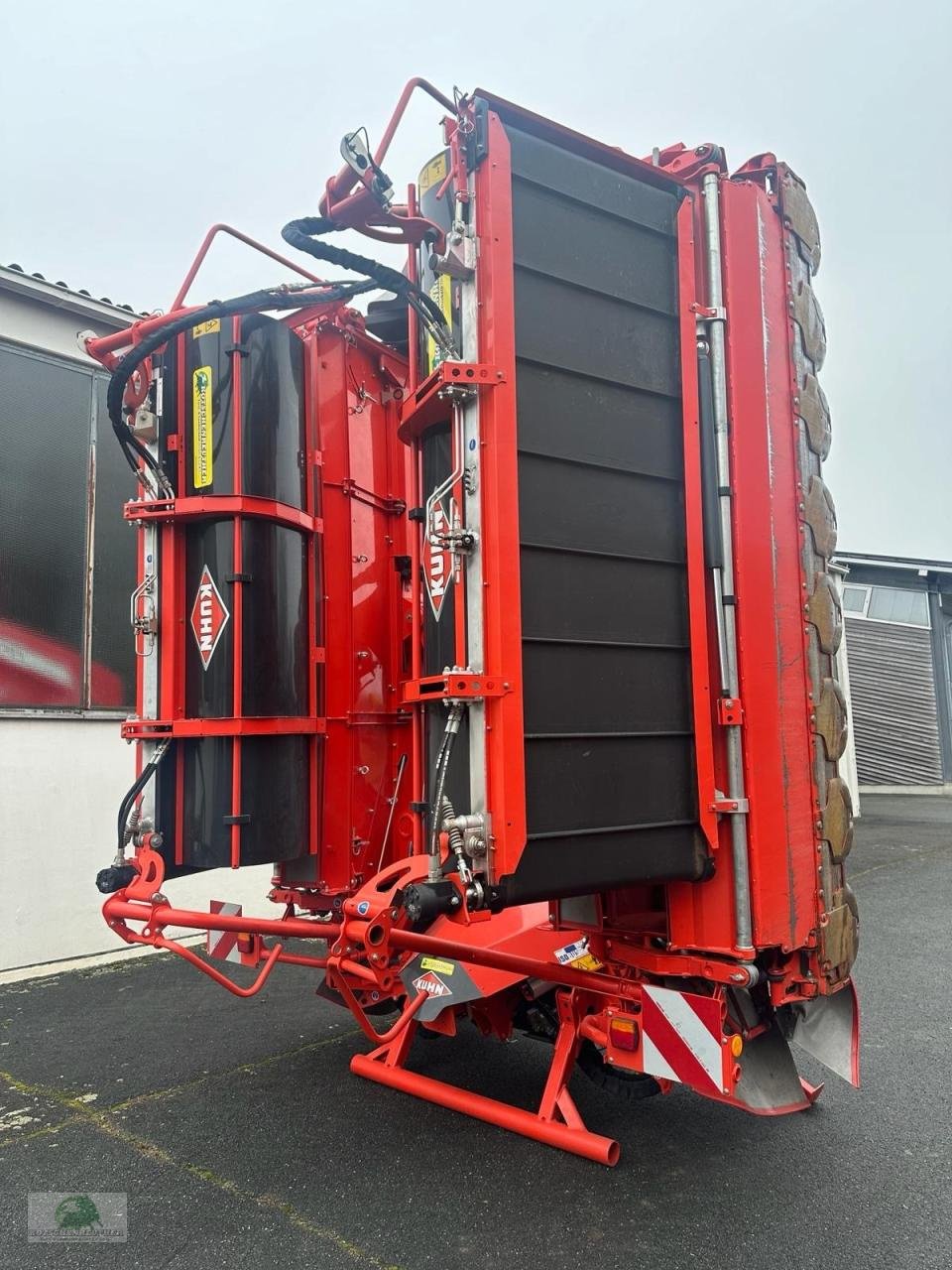 Mähwerk typu Kuhn FC 9330 D-RA, Neumaschine v Münchberg (Obrázek 4)