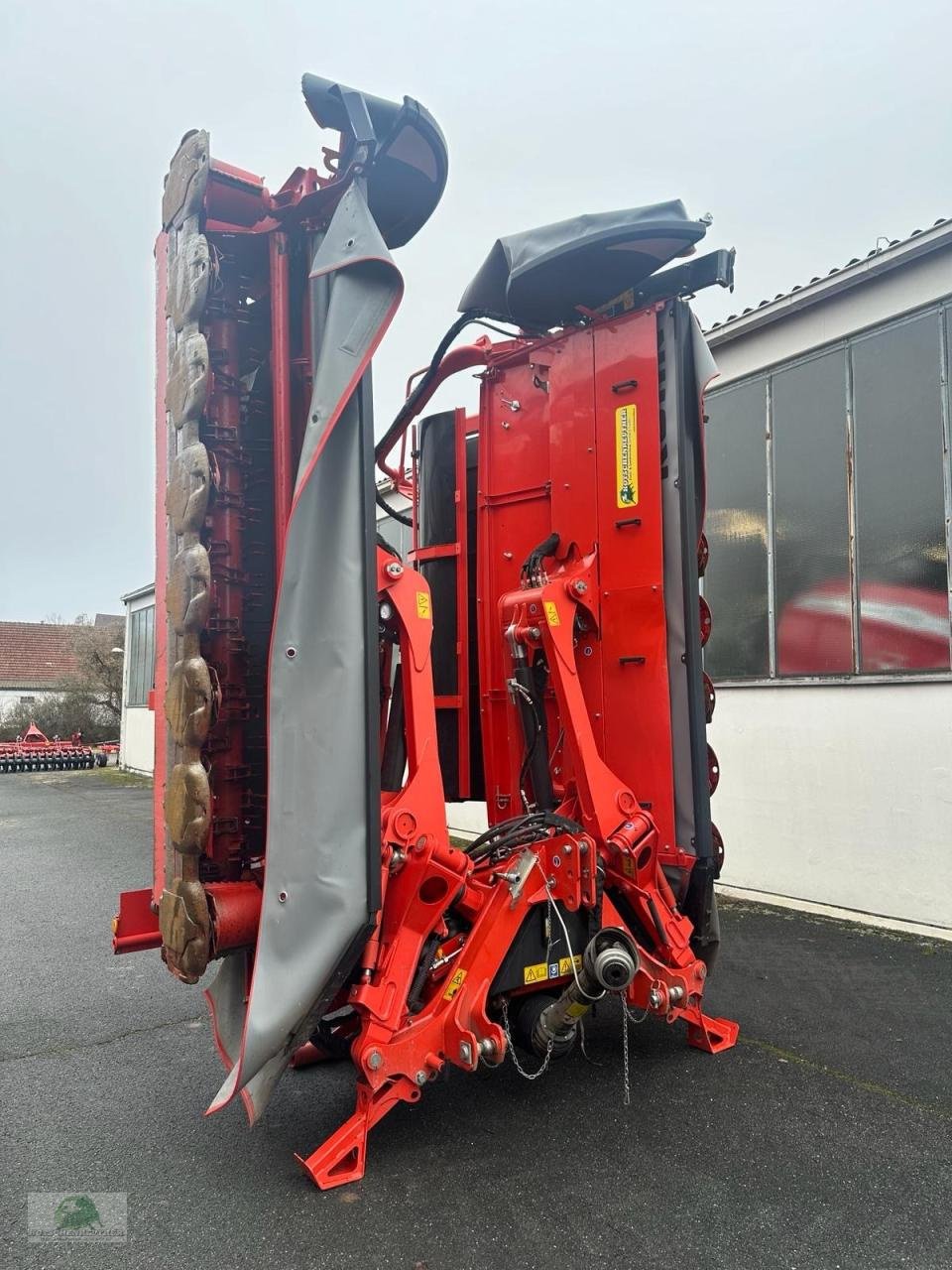 Mähwerk typu Kuhn FC 9330 D-RA, Neumaschine v Münchberg (Obrázek 5)