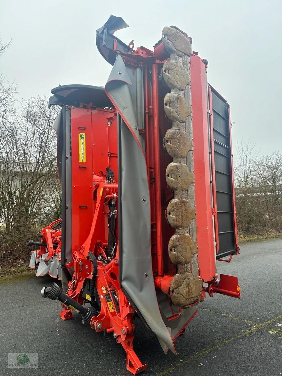 Mähwerk typu Kuhn FC 9330 D-RA, Neumaschine v Münchberg (Obrázek 6)