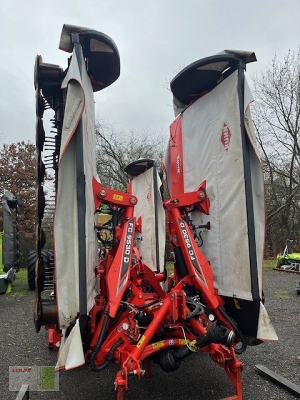 Mähwerk of the type Kuhn FC 9530 D, Gebrauchtmaschine in Bordesholm (Picture 2)