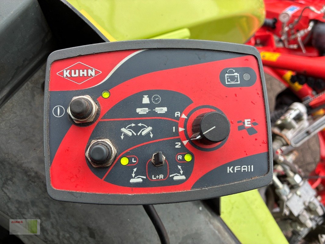 Mähwerk of the type Kuhn FC 9530 D, Gebrauchtmaschine in Bordesholm (Picture 10)