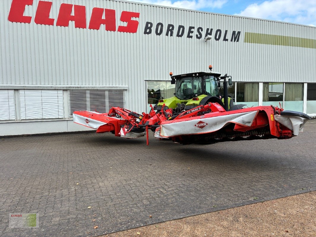 Mähwerk of the type Kuhn FC 9530 D, Gebrauchtmaschine in Bordesholm (Picture 8)
