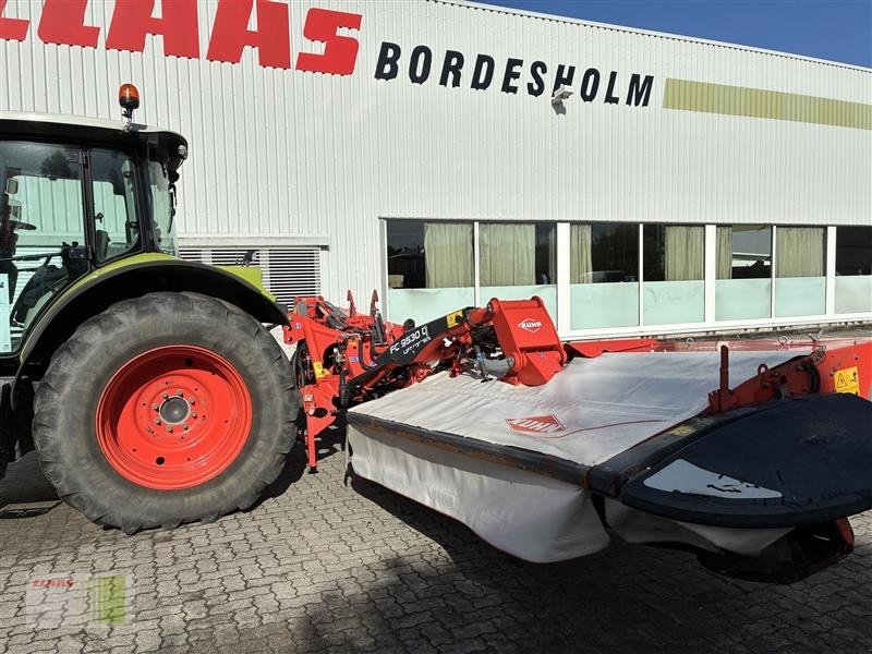 Mähwerk typu Kuhn FC 9530 D, Gebrauchtmaschine v Bordesholm (Obrázek 7)