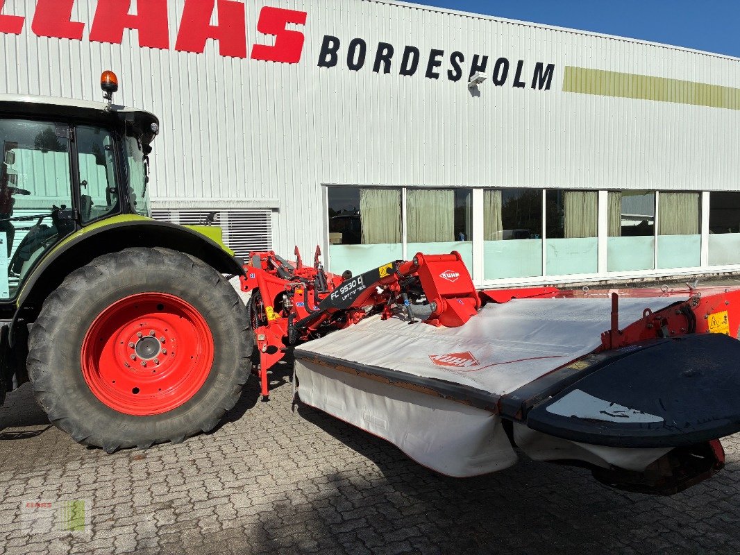 Mähwerk typu Kuhn FC 9530 D, Gebrauchtmaschine v Bordesholm (Obrázek 8)