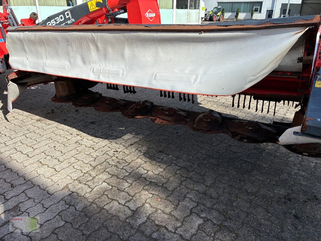 Mähwerk typu Kuhn FC 9530 D, Gebrauchtmaschine v Bordesholm (Obrázek 2)