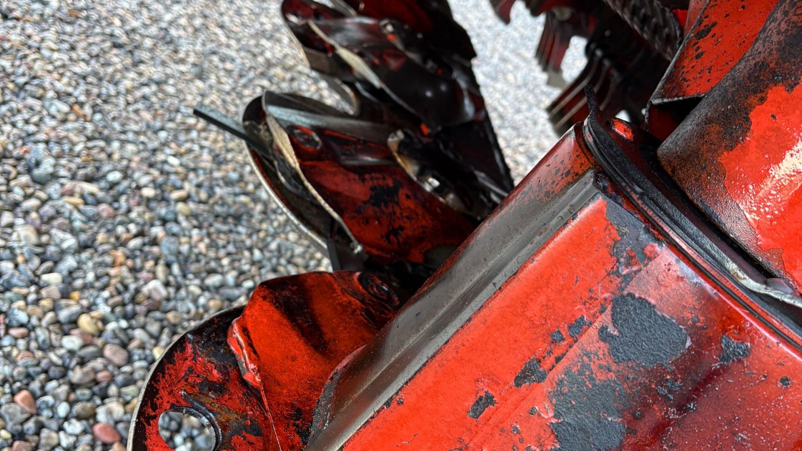 Mähwerk des Typs Kuhn FC10030 + FC3525F  Skårlægger Med stål finger crimper, Gebrauchtmaschine in Løgstør (Bild 19)