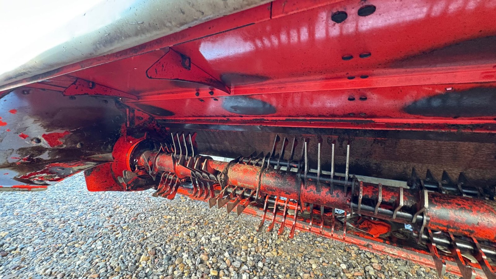 Mähwerk des Typs Kuhn FC10030 + FC3525F  Skårlægger Med stål finger crimper, Gebrauchtmaschine in Løgstør (Bild 14)