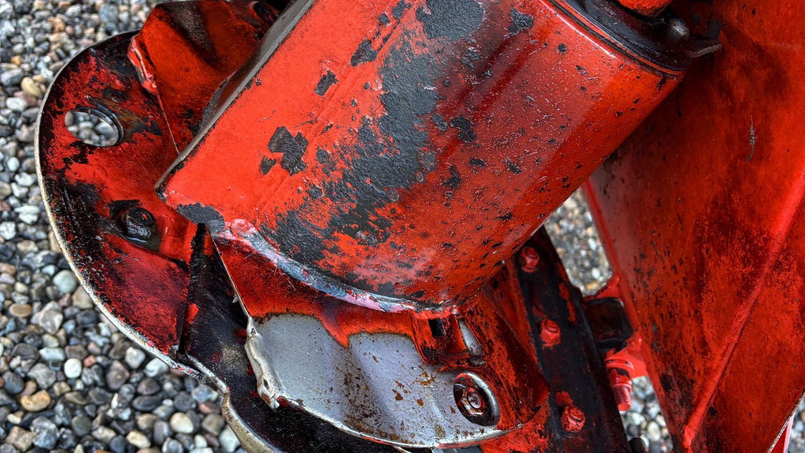 Mähwerk des Typs Kuhn FC10030 + FC3525F  Skårlægger Med stål finger crimper, Gebrauchtmaschine in Løgstør (Bild 18)