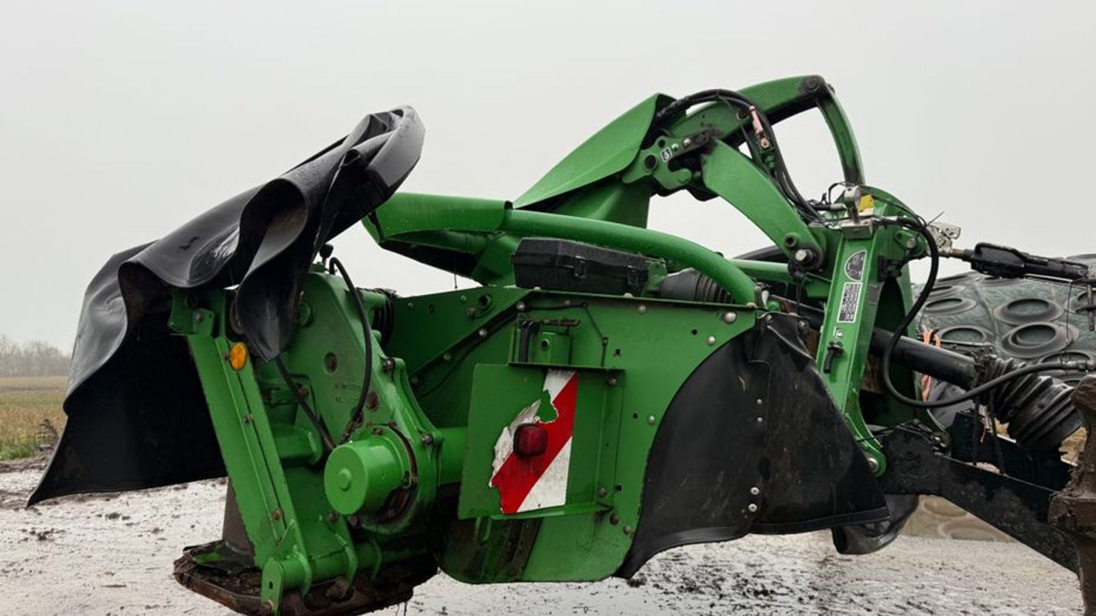 Mähwerk za tip Kuhn FC10030D + FC3525F, Gebrauchtmaschine u Gjerlev J. (Slika 5)