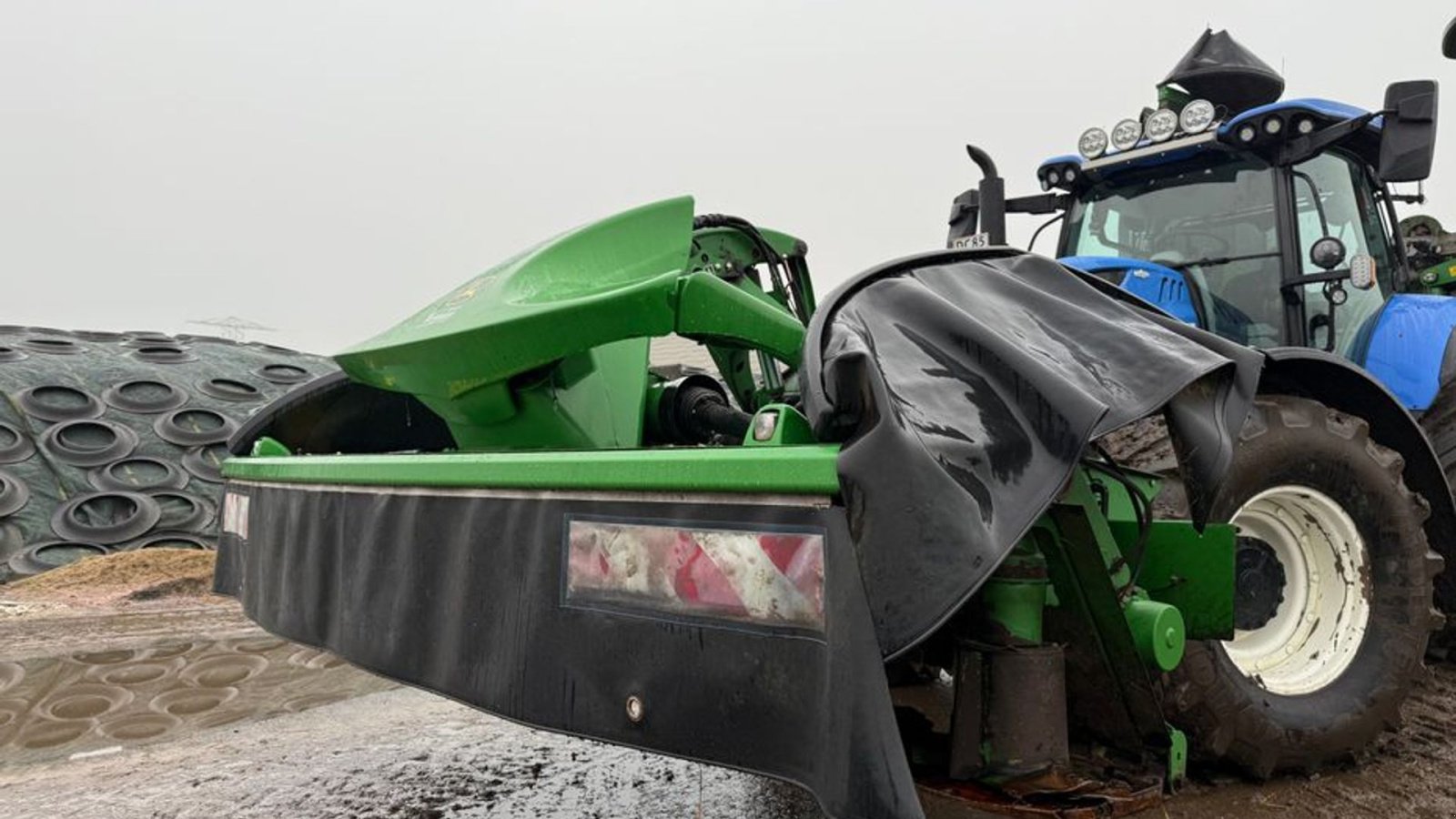 Mähwerk za tip Kuhn FC10030D + FC3525F, Gebrauchtmaschine u Gjerlev J. (Slika 3)
