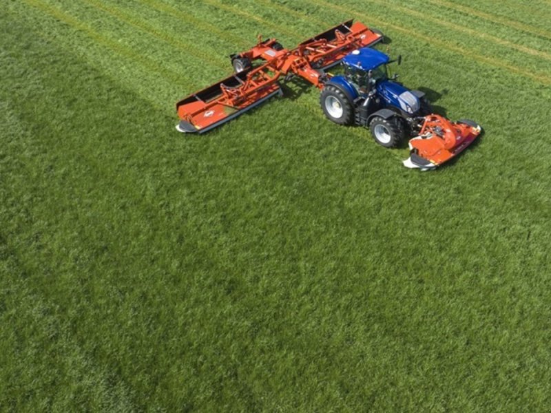 Mähwerk от тип Kuhn FC13460D-RA, Gebrauchtmaschine в Thisted (Снимка 1)