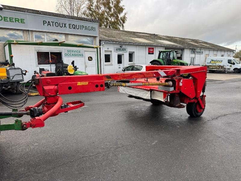 Mähwerk tip Kuhn FC250, Gebrauchtmaschine in Wargnies Le Grand (Poză 1)