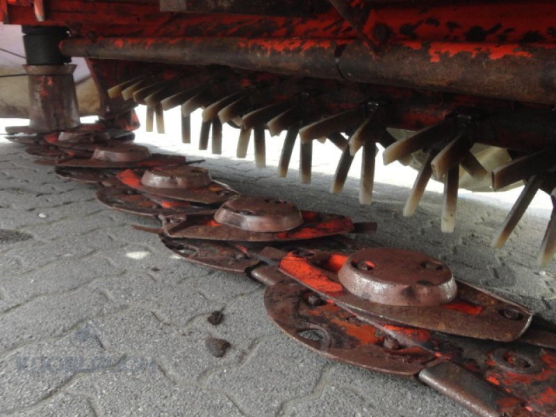 Mähwerk typu Kuhn FC280, Gebrauchtmaschine v Kandern-Tannenkirch (Obrázek 8)