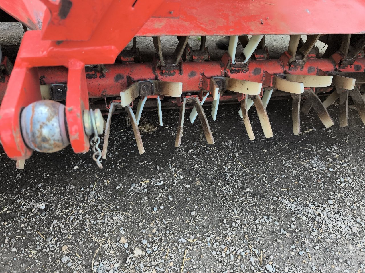 Mähwerk типа Kuhn FC280F-FF, Gebrauchtmaschine в LIMEY-REMENAUVILLE (Фотография 5)