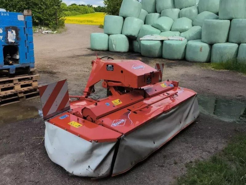 Mähwerk типа Kuhn fc280f-ff, Gebrauchtmaschine в CHAUVONCOURT