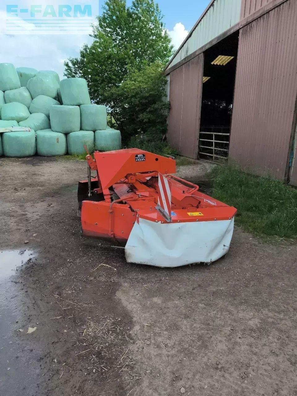 Mähwerk του τύπου Kuhn fc280f-ff, Gebrauchtmaschine σε CHAUVONCOURT (Φωτογραφία 2)