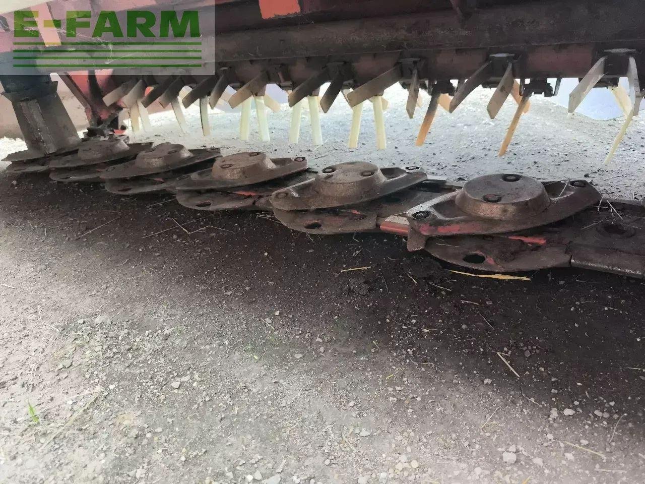 Mähwerk του τύπου Kuhn fc280f-ff, Gebrauchtmaschine σε CHAUVONCOURT (Φωτογραφία 7)