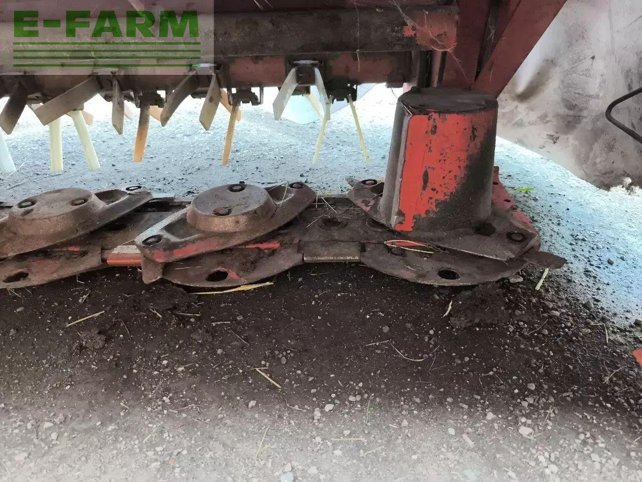 Mähwerk του τύπου Kuhn fc280f-ff, Gebrauchtmaschine σε CHAUVONCOURT (Φωτογραφία 8)