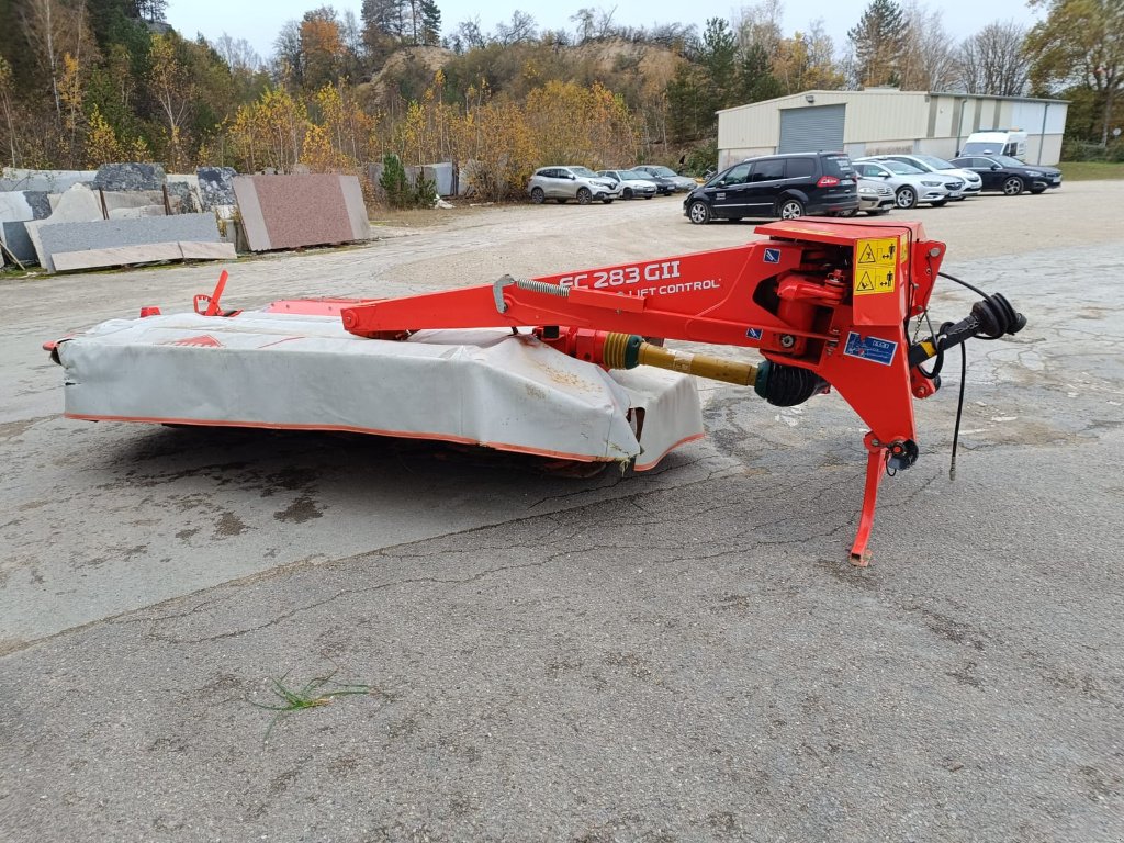 Mähwerk от тип Kuhn Fc283 GII, Gebrauchtmaschine в Lérouville (Снимка 11)