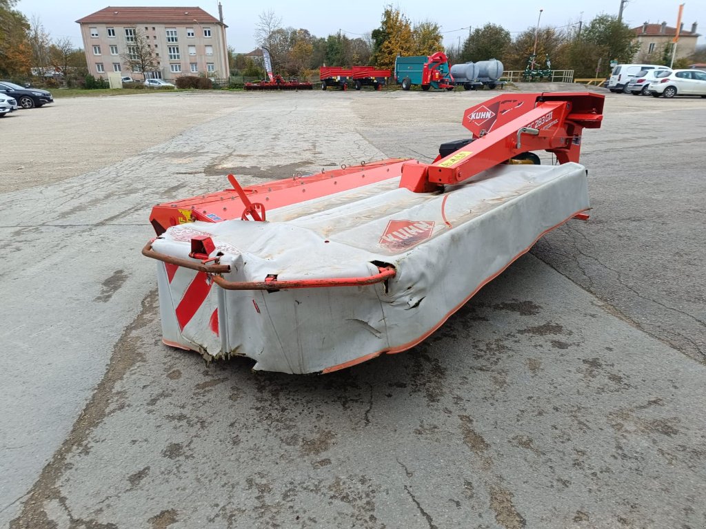 Mähwerk от тип Kuhn Fc283 GII, Gebrauchtmaschine в Lérouville (Снимка 8)