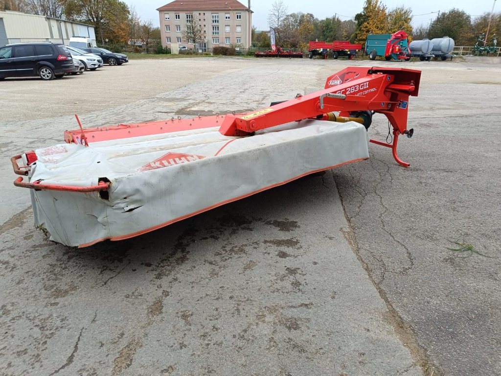 Mähwerk от тип Kuhn Fc283 GII, Gebrauchtmaschine в Lérouville (Снимка 10)